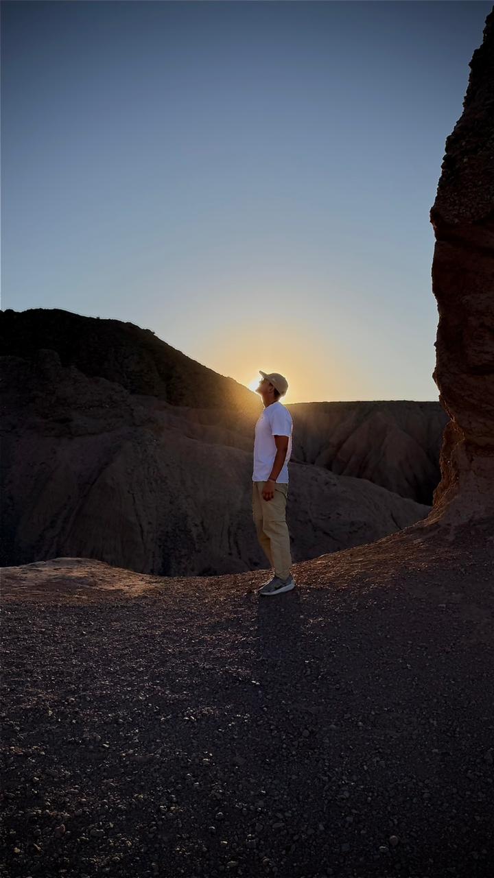 Ramiro - Fundador de TRI-NEO